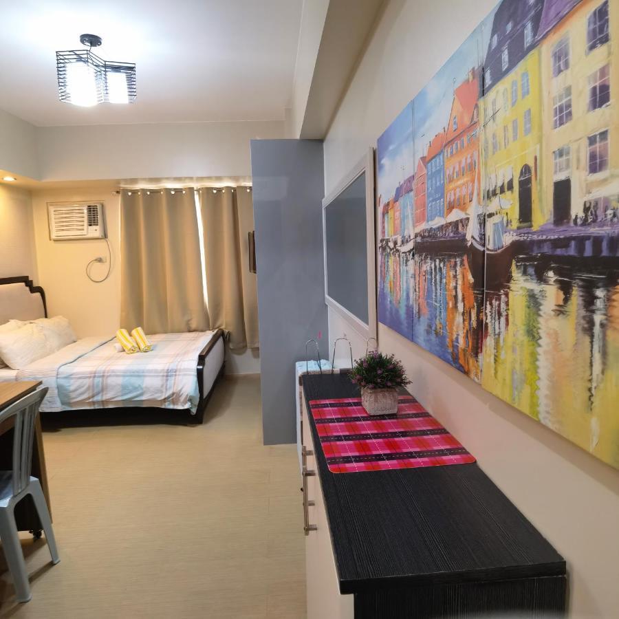 Avida Davao Condos, Downtown Cm Recto Avenue, Davao City Buitenkant foto