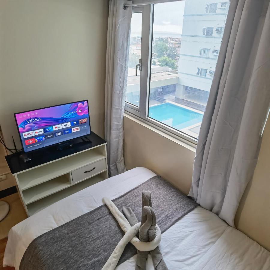 Avida Davao Condos, Downtown Cm Recto Avenue, Davao City Buitenkant foto