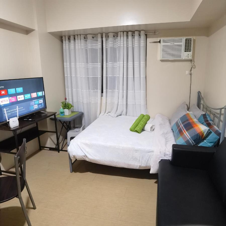 Avida Davao Condos, Downtown Cm Recto Avenue, Davao City Buitenkant foto