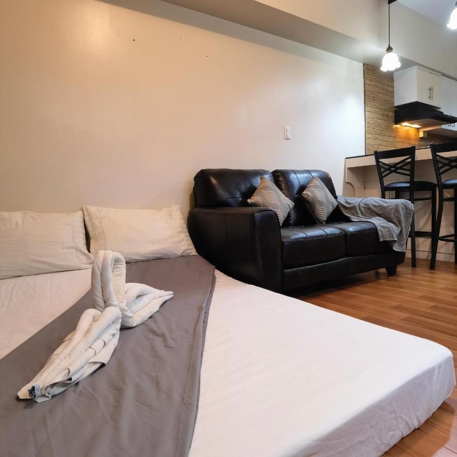 Avida Davao Condos, Downtown Cm Recto Avenue, Davao City Buitenkant foto