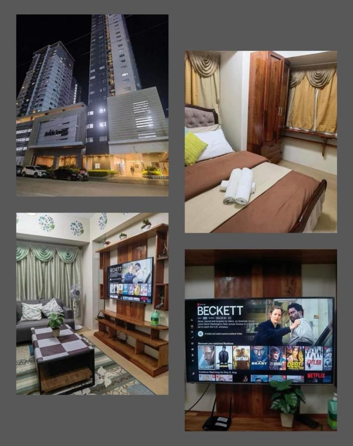 Avida Davao Condos, Downtown Cm Recto Avenue, Davao City Buitenkant foto