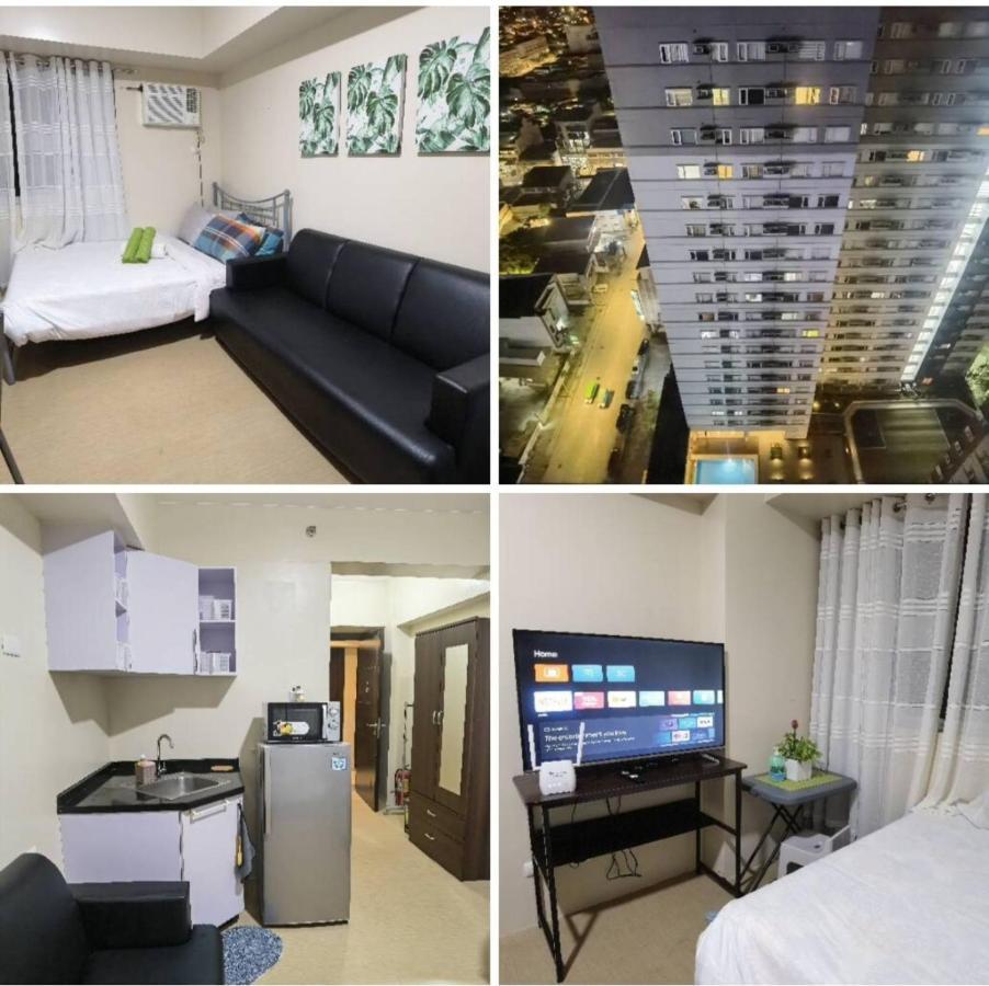 Avida Davao Condos, Downtown Cm Recto Avenue, Davao City Buitenkant foto