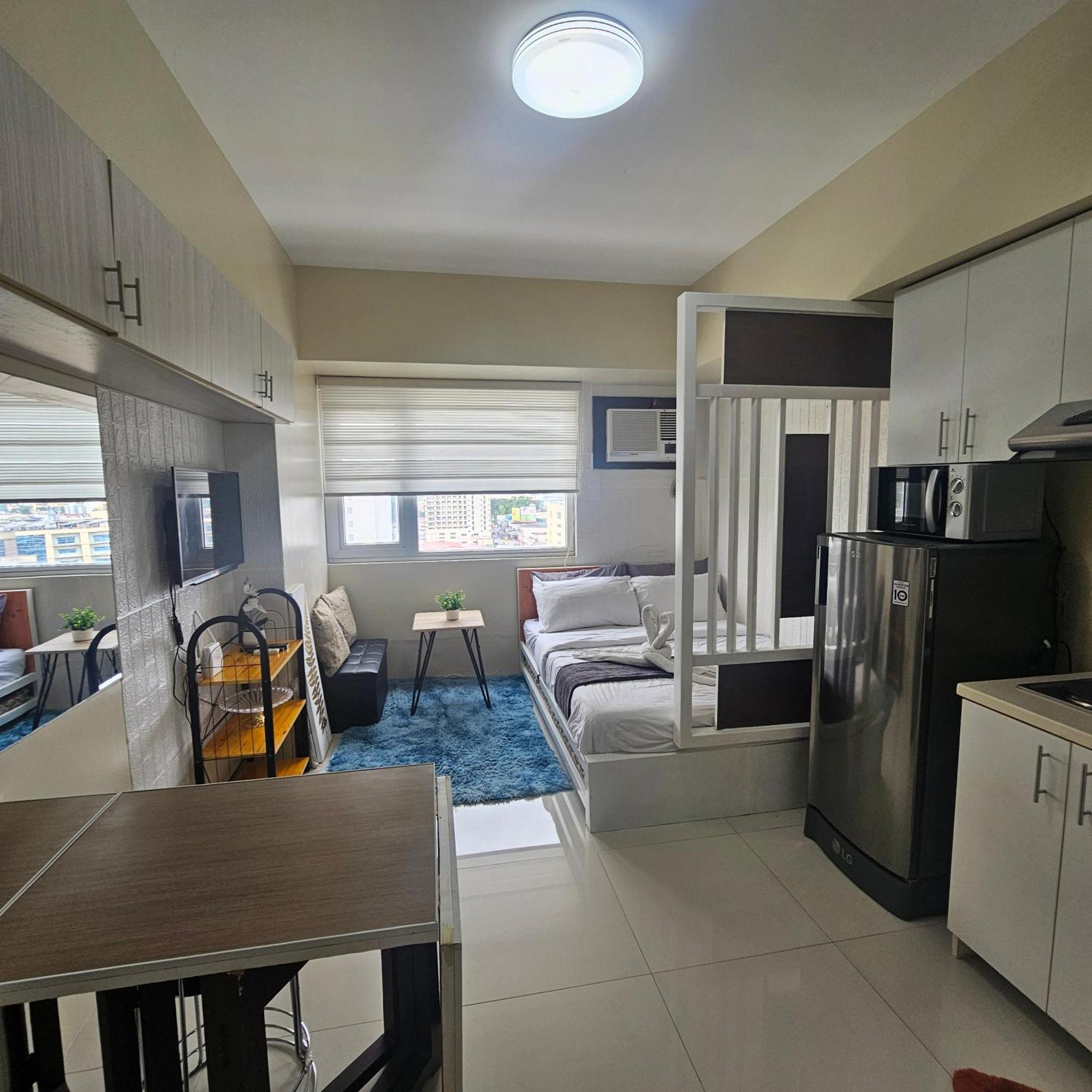 Avida Davao Condos, Downtown Cm Recto Avenue, Davao City Kamer foto