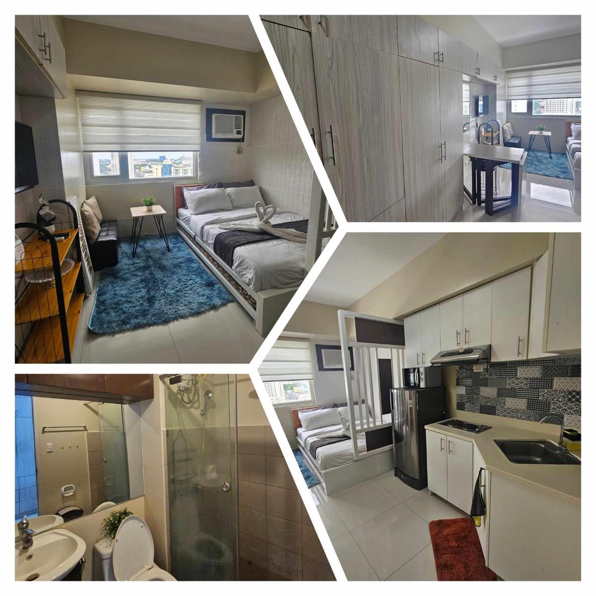 Avida Davao Condos, Downtown Cm Recto Avenue, Davao City Buitenkant foto